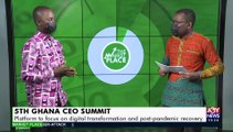 5th Ghana CEO Summit: Platform to Focus on Digital Transformation and Post pandemic recovery(12-5-21