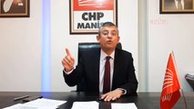 CHP’li Özel’den, Bahçeli’ye cevap: “Cumhuriyetin kurucu kadrolarıyla sorunu olan biriyle ittifak oldunuz”