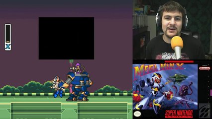 Old School - Mega Man X (SNES)