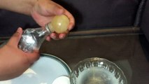 Egg in a Bottle | Easy Method | Science Experiment | Funny | Step by Step | Easy Tutorial | Enjoy