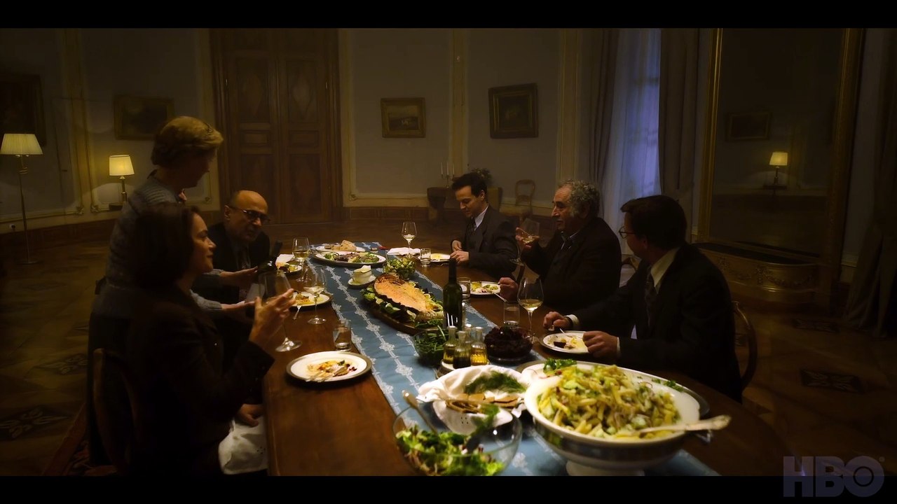 Oslo - Official Trailer HBO