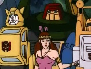 Transformers Season 2 Episode 33 Sea change