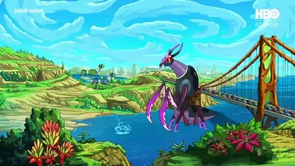 Rick y Morty - Tráiler oficial 2 Temporada 5