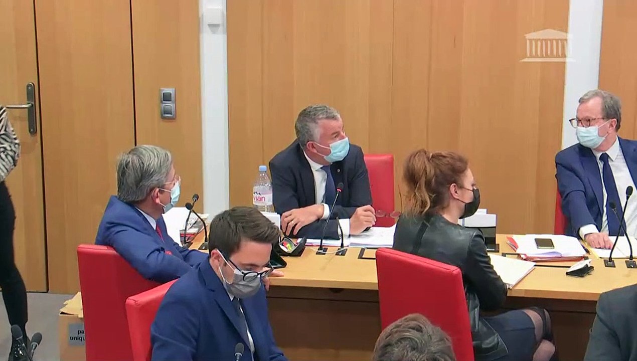 Intervention en commission des lois sur le numéro 112 comme numéro unique pour les appels d’urgence.