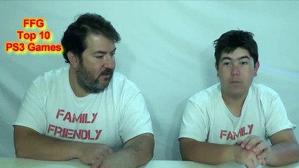 FFG Top Ten PS3 Games