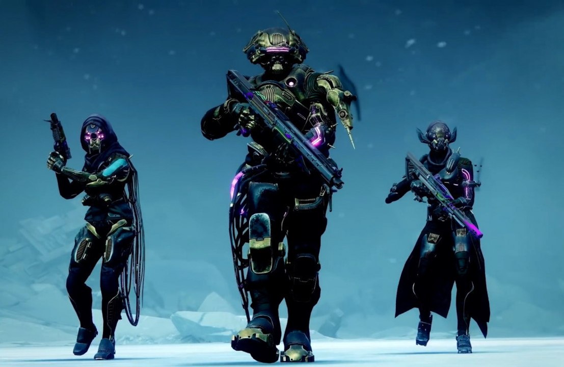 Crossplay accidentally enabled for some players on Destiny 2