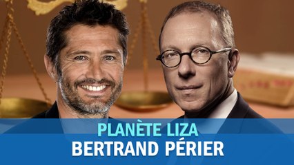 Bertrand Périer : "J’ai le goût, presque l’obsession de trouver le mot juste"