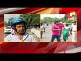Checking Intensifies In Odisha After Helmet Made Mandatory For Pillion Riders