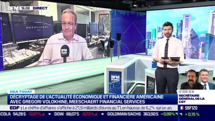 USA Today : Que penser de la forte progréssion des prix à la consommation américaine ? par Gregori Volokhine - 12/05