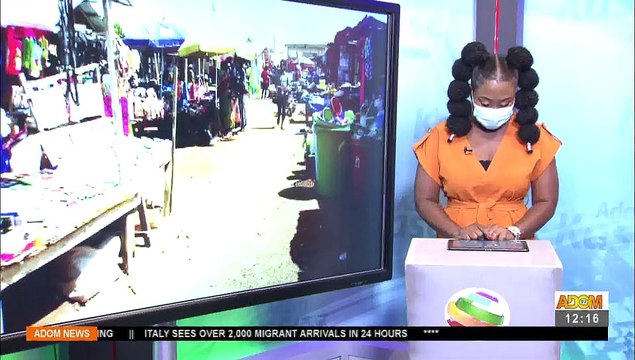 Premotobre Kasee on Adom TV (12-5-21)