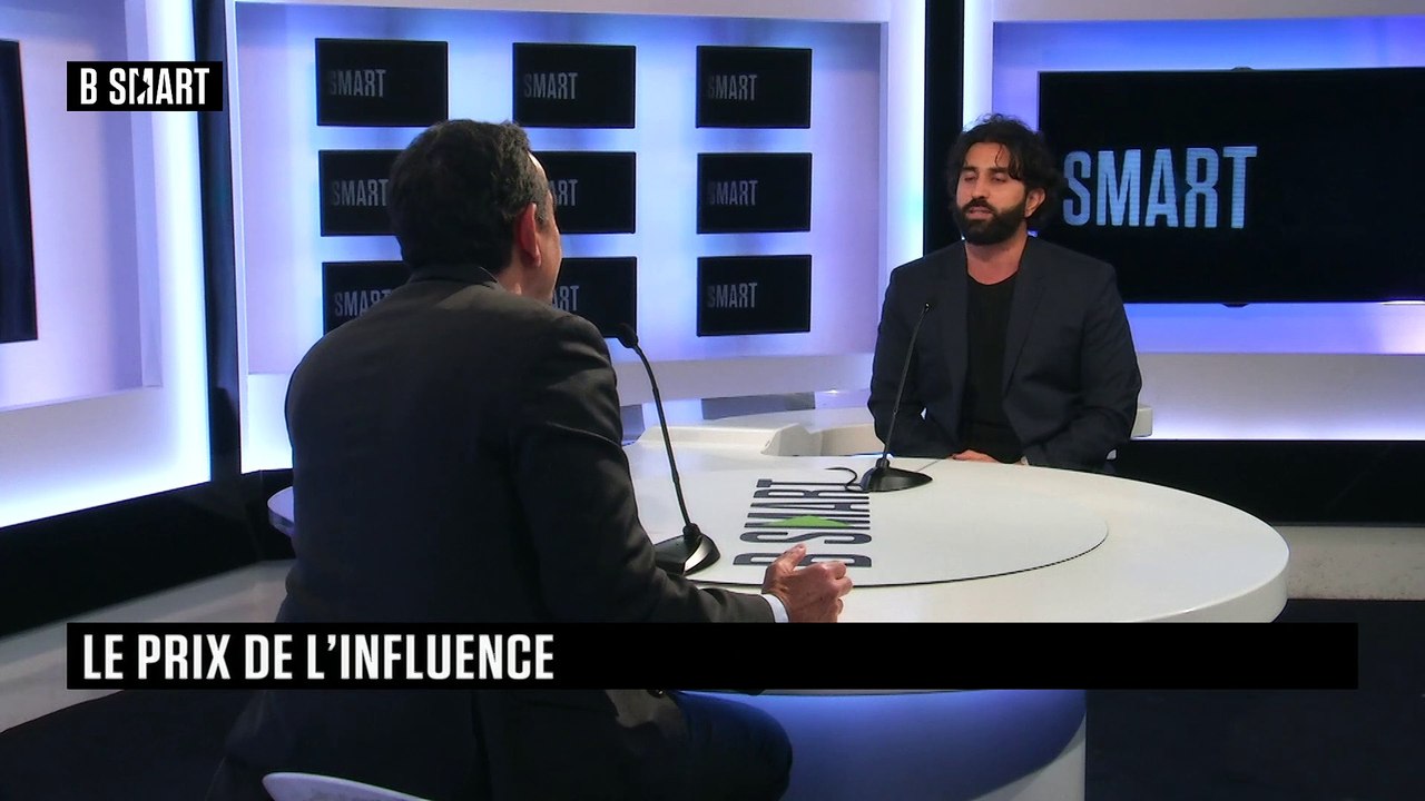 BE SMART - L'interview de Ruben Cohen (Foll-Ow)...