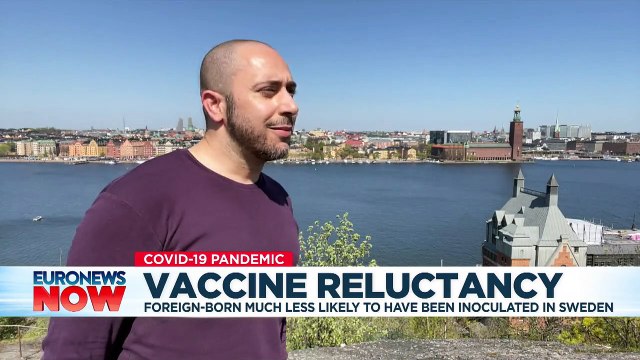 Foreign-born citizens less likely to have received COVID-19 vaccine in Sweden and Norway