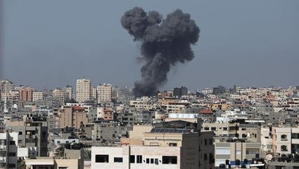 İsrail'in Gazze saldırılarında bilanço ağırlaşıyor! Can kaybı 56'ya yükseldi
