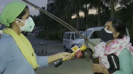 No doctors, no isolation in Covid ward | Ground report from UP's Etawah