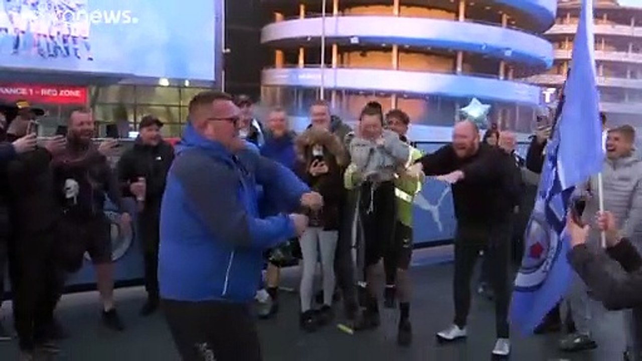 5 Titel in 10 Jahren: Manchester City wieder Englischer Meister