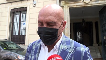 Kiko Matamoros habla del embarazo de su hija Laura Matamoros