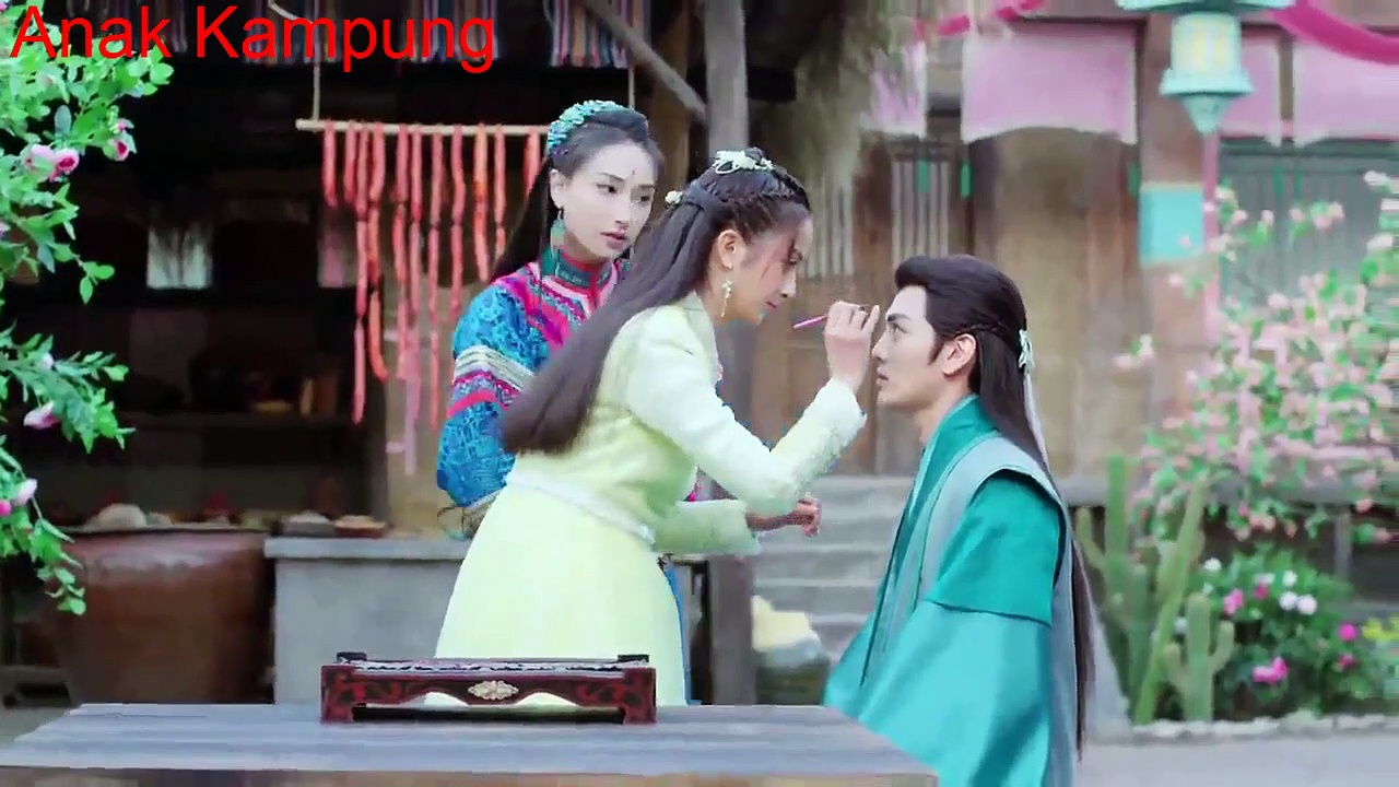  Ni chang episode 22 sub-indo