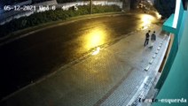 Câmeras de segurança flagram furto de bicicletas no São Cristóvão e Região do Lago