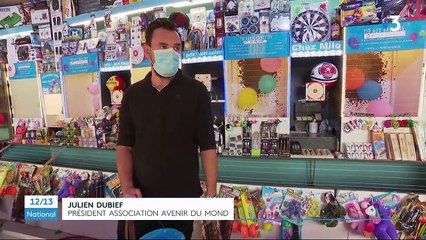 Déconfinement : le monde forain impatient de retrouver ses clients