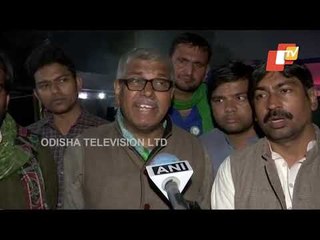 NNKS Chief Akshay Kumar On Bharat Bandh