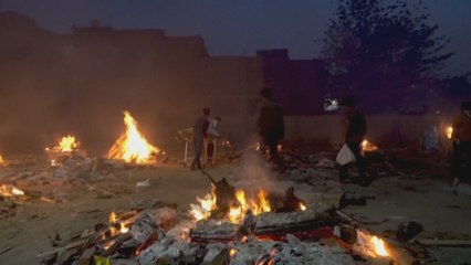 India’s COVID deaths rise by record 4,205 to cross 250,000 mark