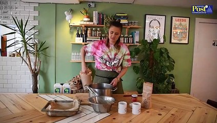 Watch Eat Your Greens chef Jade Crawley make her Burmese-style tofu