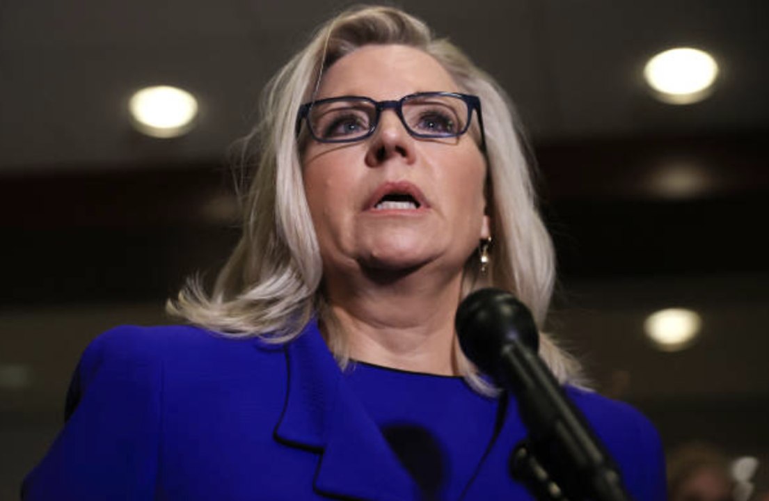 House GOP Expels Liz Cheney From Party Leadership Role