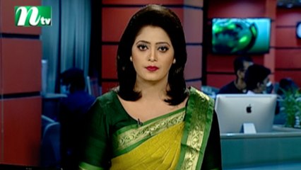 NTV Shondhyar Khobor | 12 May 2021