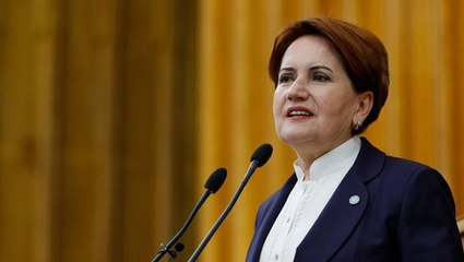 Meral Akşener, İYİ Parti'nin oy oranını açıkladı: Daha da yükselecek