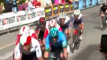 Cycling - Giro d'Italia 2021 - Caleb Ewan wins stage 5