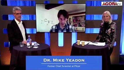 Vrai ou Fake : qui est vraiment Mike Yeadon, l'ancien président très polémique de Pfizer ?