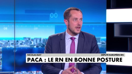 Nicolas Bay : «Quelle est la différence fondamentale de ligne politique entre Eric Dupond-Moretti et Xavier Bertrand ? Je ne vois pas»
