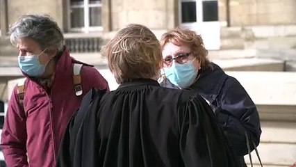 Julgamento do voo Rio-Paris