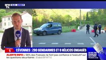 Story 1 : Double meurtre dans les Cévennes, 280 gendarmes et 8 hélicos engagés - 12/05