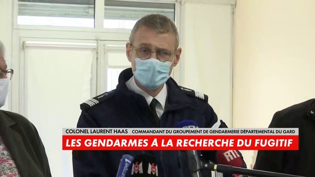 Le colonel Laurent Haas détaille le dispositif déployé dans les Cévennes pour retrouver le tireur présumé de la Scierie des Plantiers : «On a environ 300 gendarmes mobilisés»