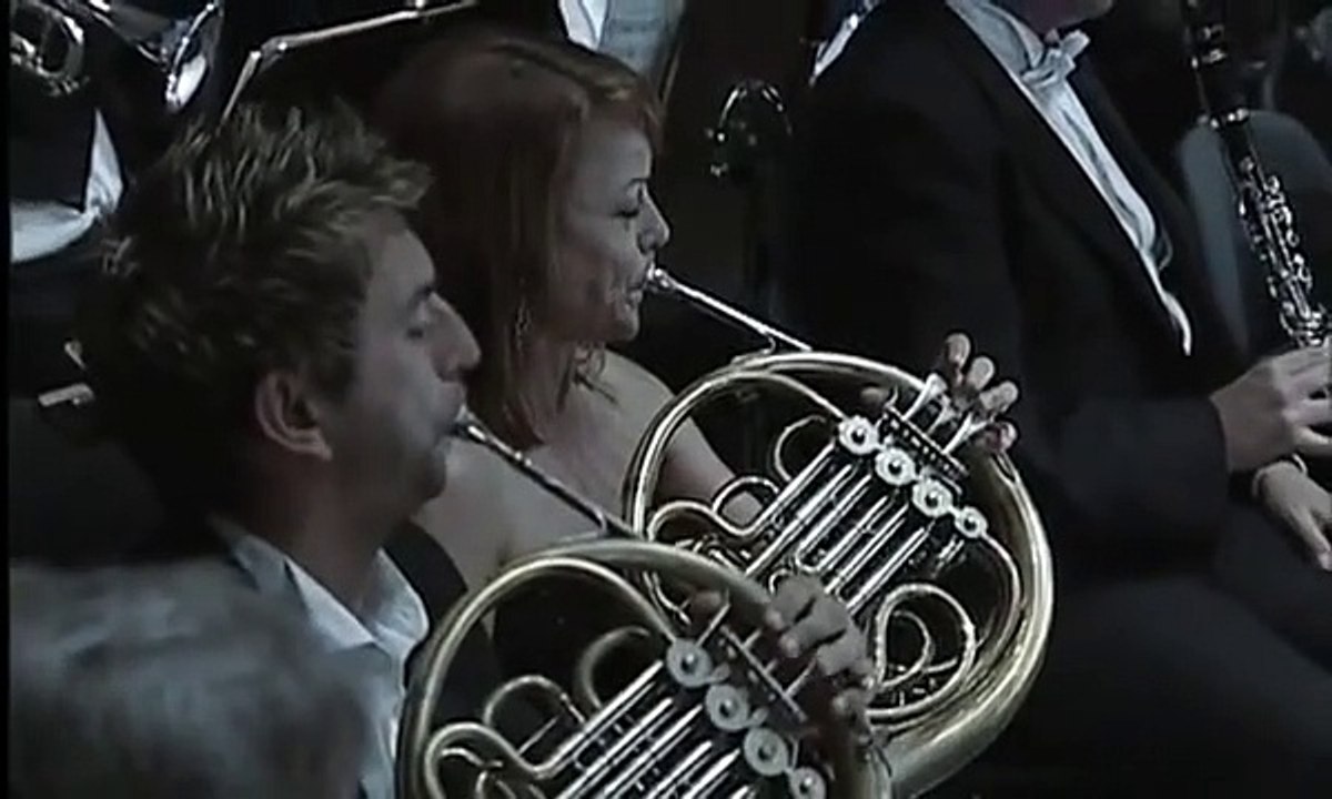 James Horner - Bande originale du film "Aliens, le retour" (1986) en live