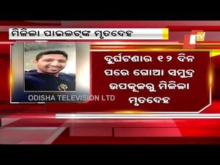 Body Of Missing Mig-29k Pilot Recovered After 11 Days Of Search