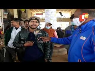 Impact Of Bharat Bandh & Reaction Of Passengers In Bhubaneswar