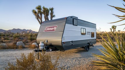 This Company Is Celebrating Road Trips by Giving Away a Camper