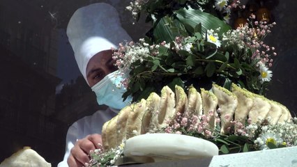 الحلويات الشرفية في باريس وسيلة للسفر... بسكّر خفيف