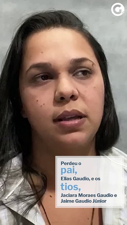 Depoimento Thaís Gaudio - Especial 10 mil mortos