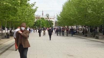 SARAYBOSNA - Batı Balkan ülkeleri Ramazan Bayramı'na hazırlanıyor