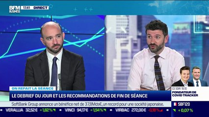 On refait la séance avec Julien Quistrebert et Franck Morel - 12/05