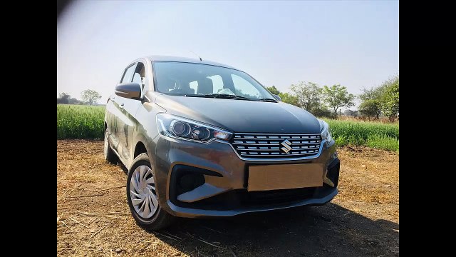 Maruti Suzuki Ertiga VXi CNG Specifications & Features