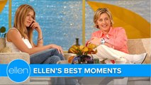 Ellen DeGeneres Show | Mejores momentos (VO)