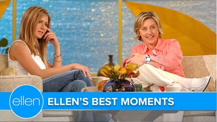 Ellen DeGeneres Show | Mejores momentos (VO)