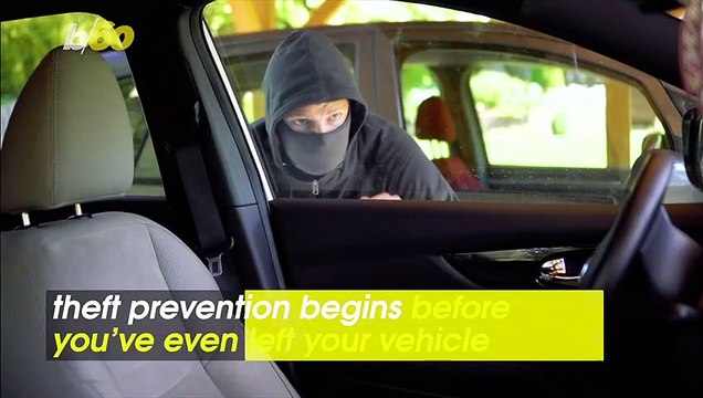 Avoid Being a Victim of Car Theft With These Simple Tips