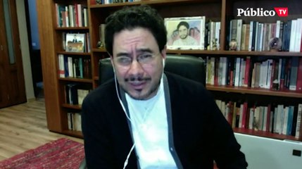 Iván Cepeda: "Una represión tan violenta de la movilización social no se había visto nunca en la historia más reciente del país"