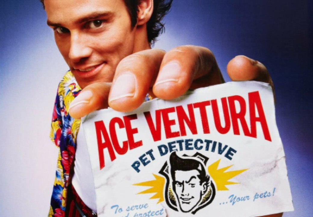Ace Ventura - Tráiler de la película de 1994