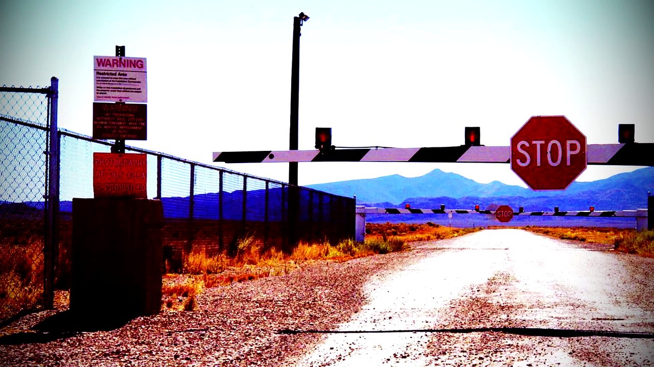 Qué pasa si entras al Área 51 sin autorización